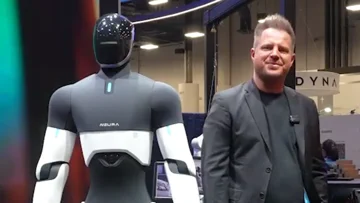 NEURA Robotics: Porshe-design humanoid robot pre-orders open
