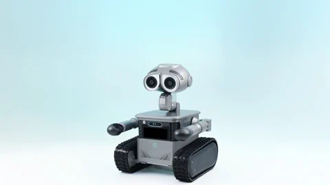 Zeroth Crashes Robot Party With Sub-£3,000 Humanoid & Cargo Bot