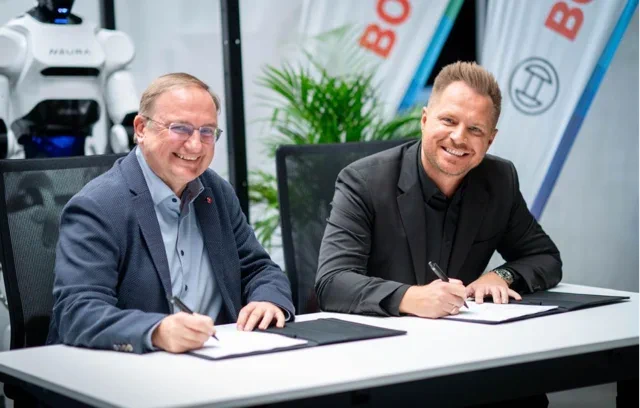 Bosch & NEURA Robotics team up for 'Physical AI'