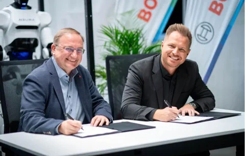 Bosch & NEURA Robotics team up for 'Physical AI'