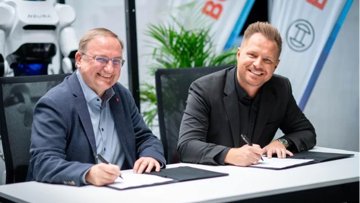 Bosch & NEURA Robotics team up for 'Physical AI'