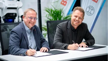 Bosch & NEURA Robotics team up for 'Physical AI'