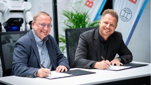 Bosch & NEURA Robotics team up for 'Physical AI'