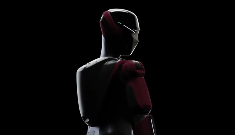 Generative Bionics unveils humanoid with full-body skin