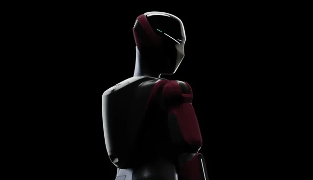 Generative Bionics unveils humanoid with full-body skin