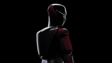 Generative Bionics unveils humanoid with full-body skin