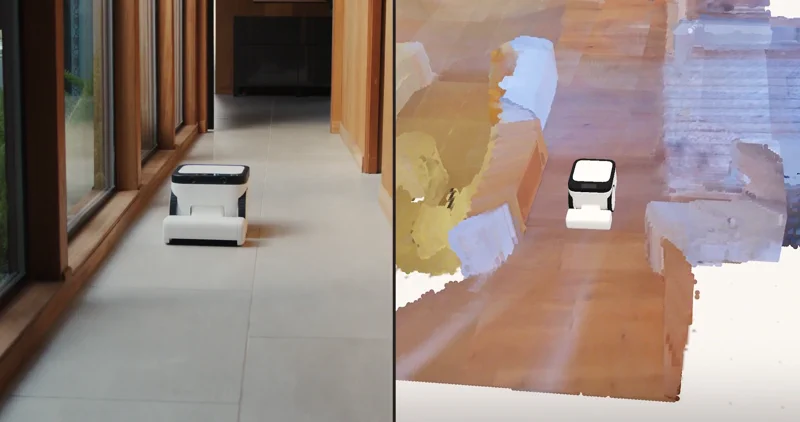 Matic Robot Vacuum Sweeps Up Perfect Scores Across the Board
