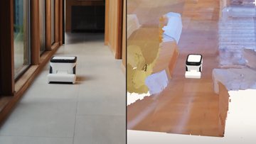 Matic Robot Vacuum Sweeps Up Perfect Scores Across the Board