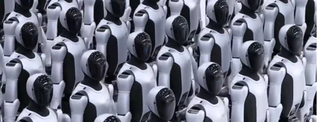 Airbus Taps UBTECH Humanoid Robots for Aircraft Factories