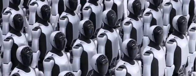 Airbus Taps UBTECH Humanoid Robots for Aircraft Factories