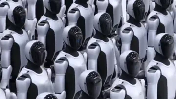 Airbus Taps UBTECH Humanoid Robots for Aircraft Factories