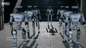 LimX Dynamics Unveils Humanoid Robot Army in New Video