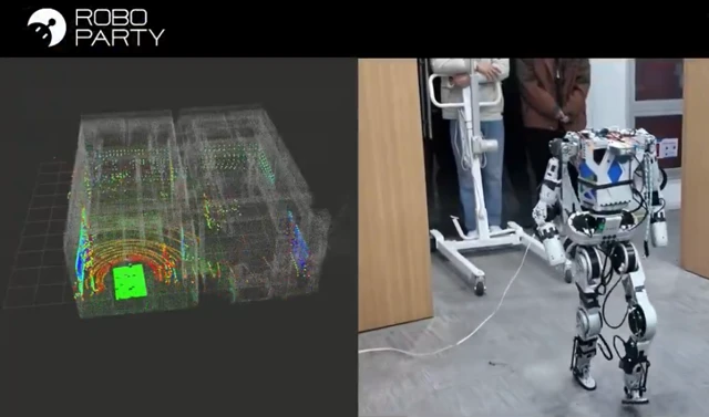 Roboparty Open-Sources Humanoid Bot to Slash Dev Costs by 80%