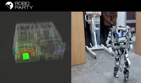 Roboparty Open-Sources Humanoid Bot to Slash Dev Costs by 80%