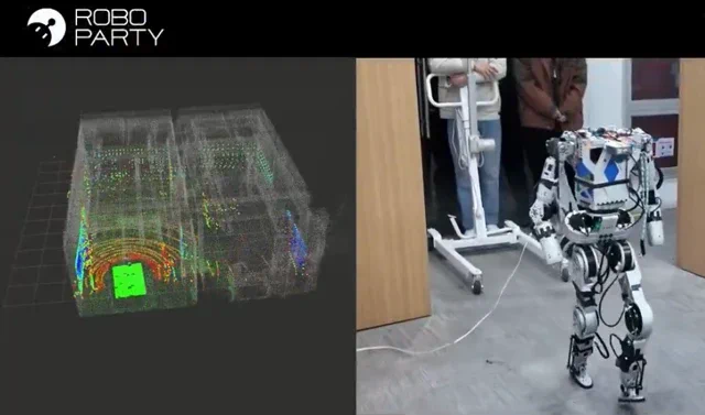 Roboparty Open-Sources Humanoid Bot to Slash Dev Costs by 80%