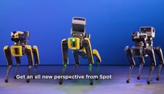 Boston Dynamics’ Spot Gets 25x Zoom and Autonomous Patrol Mode