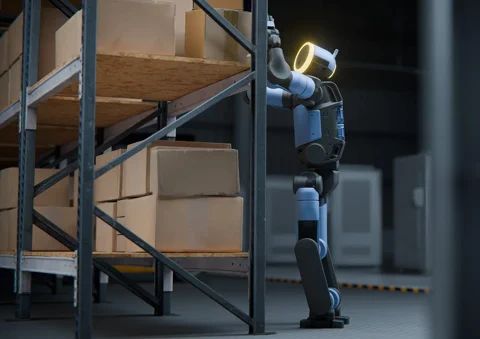 Hyundai’s New Atlas Robot Sparks ‘Deep Concern’ From Unions