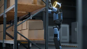 Hyundai’s New Atlas Robot Sparks ‘Deep Concern’ From Unions