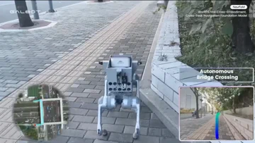 NavFm: The Universal AI GPS Built for Every Robot Brain