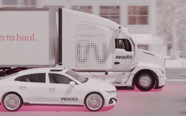 Waabi bags $1bn to launch 25,000 robotaxis on Uber's network