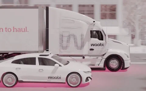 Waabi bags $1bn to launch 25,000 robotaxis on Uber's network