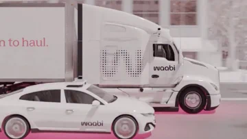 Waabi bags $1bn to launch 25,000 robotaxis on Uber's network