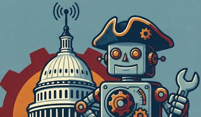 US Lawmakers Propose Robotics Commission to Avert 'Robot Gap'
