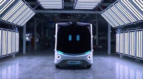 UBTECH and Foxconn Fire Up Humanoid-Assisted Vehicle Production