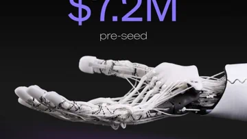 Allonic secures record $7.2m to weave the future of robot bodies