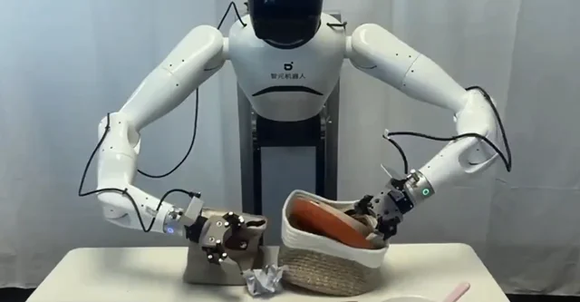 NVIDIA’s DreamZero AI teaches robots new jobs in 30 minutes