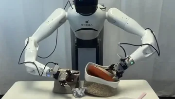 NVIDIA’s DreamZero AI teaches robots new jobs in 30 minutes