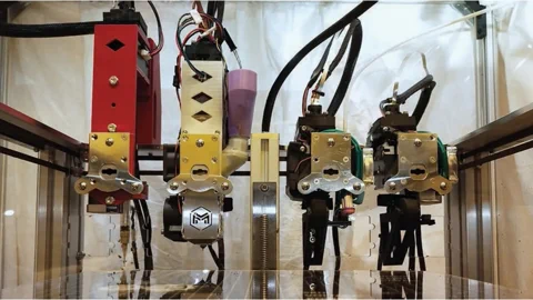 MIT’s New 3D Printer Crafts a 50-Cent Motor in One Go