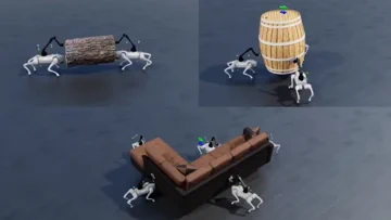 Oregon State Robots Move a Sofa With No Wi-Fi, No Master Plan