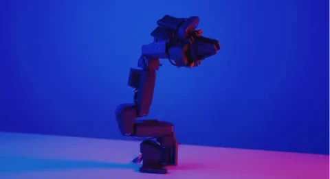 Norma-Core Unveils ElRobot: The 3D-Printed 7-DOF Open-Source Arm