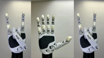 TetherIA's 3D-Printed Robotic Hand Costs Just $314