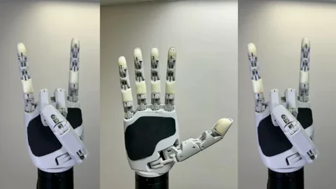 TetherIA's 3D-Printed Robotic Hand Costs Just $314