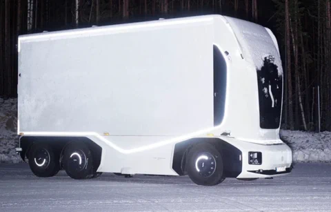 Einride's Driverless Trucks Hit the Road for PepsiCo and Mars