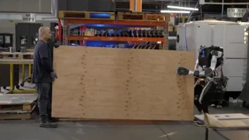 SpaceX Vets’ New Humanoid Lifts 27kg and It’s Already Working