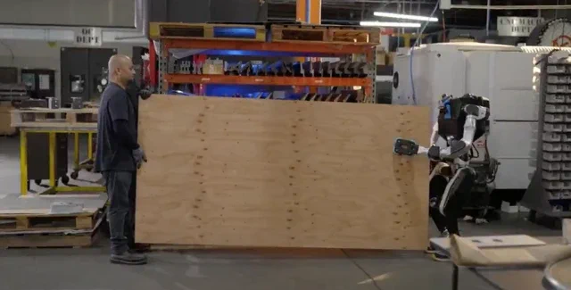 SpaceX Vets’ New Humanoid Lifts 27kg and It’s Already Working