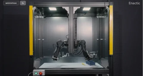 Enactic AI’s OpenArm 02: Ending the Robotics ‘Demo Crisis’