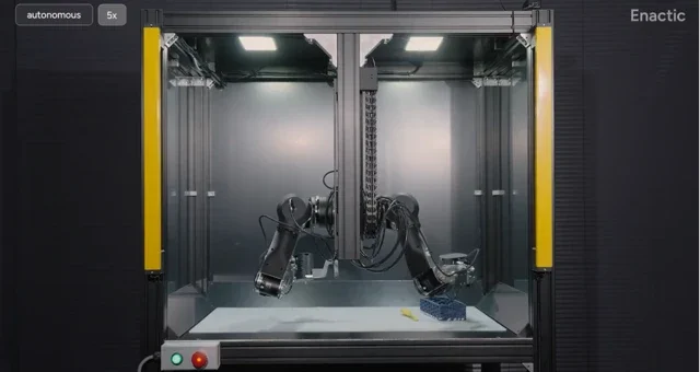 Enactic AI’s OpenArm 02: Ending the Robotics ‘Demo Crisis’