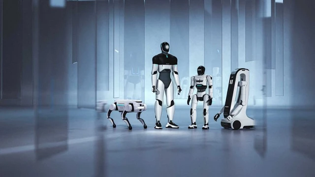 Neura Robotics Eyes $1.2B as Tether Joins Funding Fray