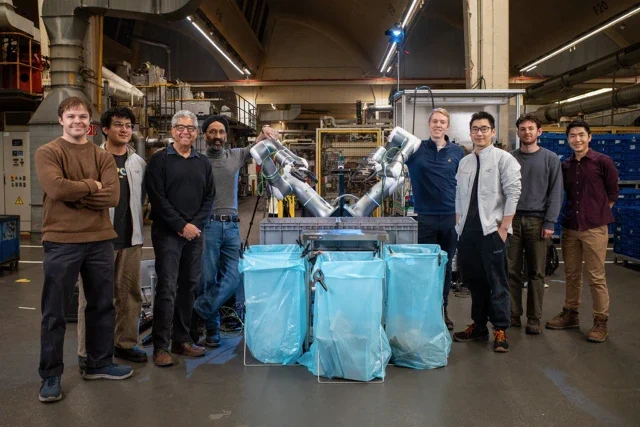 Rhoda AI: Video-Trained Robots Secure $450M at $1.7B Valuation