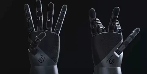ChangingTek's X2 Robot Hand: Scarily Nimble and Ambidextrous
