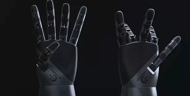 ChangingTek's X2 Robot Hand: Scarily Nimble and Ambidextrous