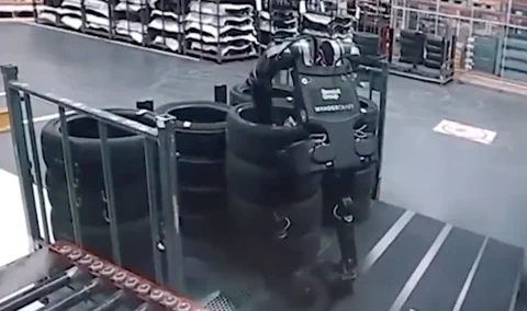 Renault Deploys 350 Headless Humanoids to Factory Floors