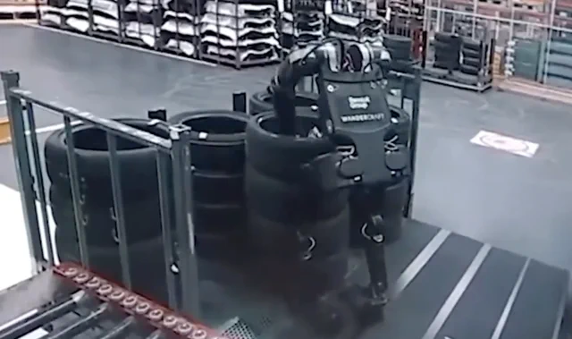 Renault Deploys 350 Headless Humanoids to Factory Floors