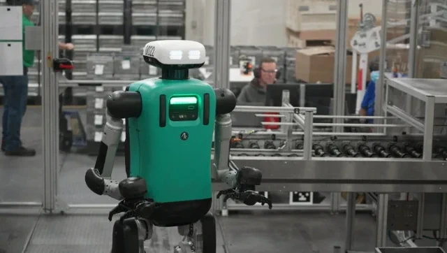 Toyota Hires Agility’s Digit Humanoids for Canadian Factory