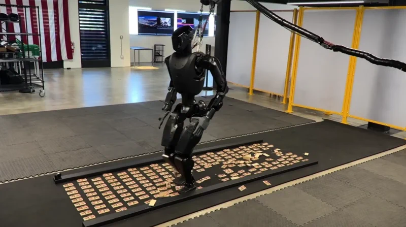 Foundation Robotics tests humanoid bots in Ukraine for 'defence'
