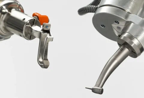 Robot dentist preps tooth for crown in just 15 minutes